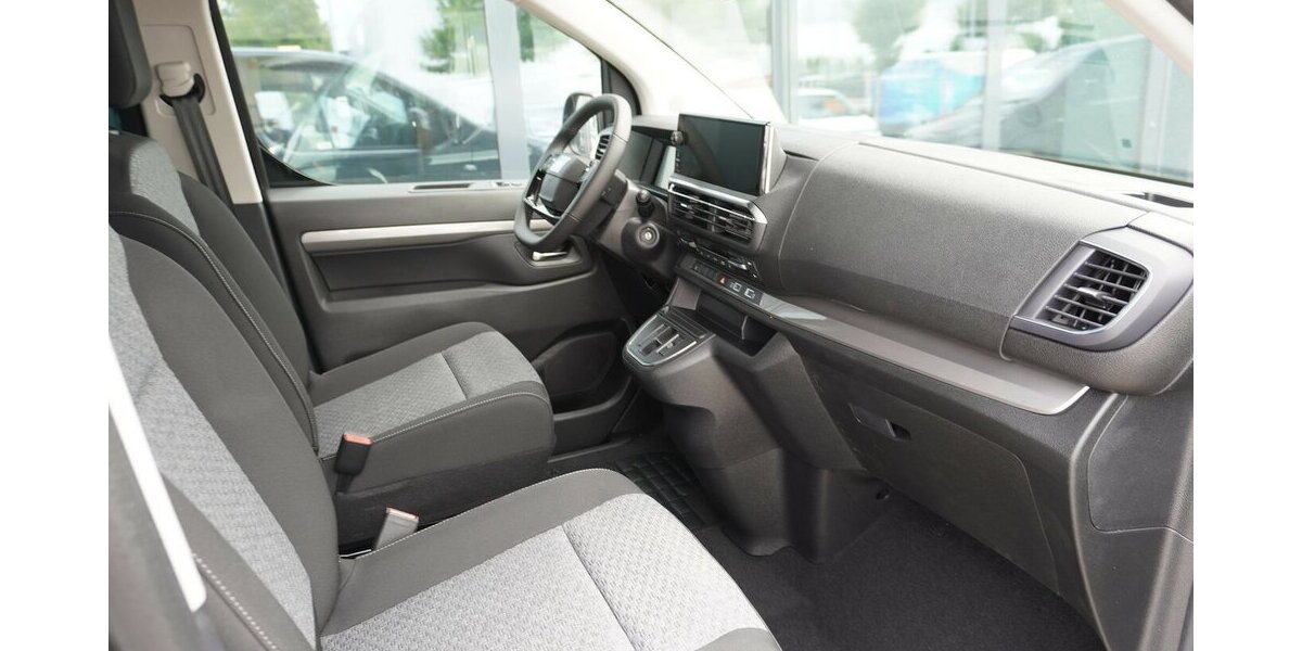 Fiat Ulysse Icon M 180 AT8 8-Sitzer / 10-Zoll Navi 15.712 km 36.771 &euro; Münchenbernsdorf 07589