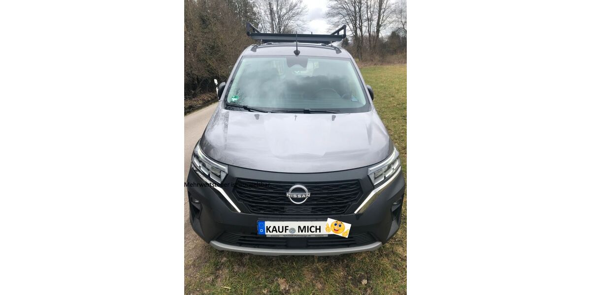 Nissan Townstar 17.600 km 22.995 &euro; Gera 07549