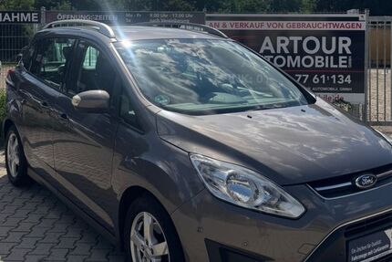 Ford Grand C-Max 111.216 km 7.999 &euro; Teuchern 06682