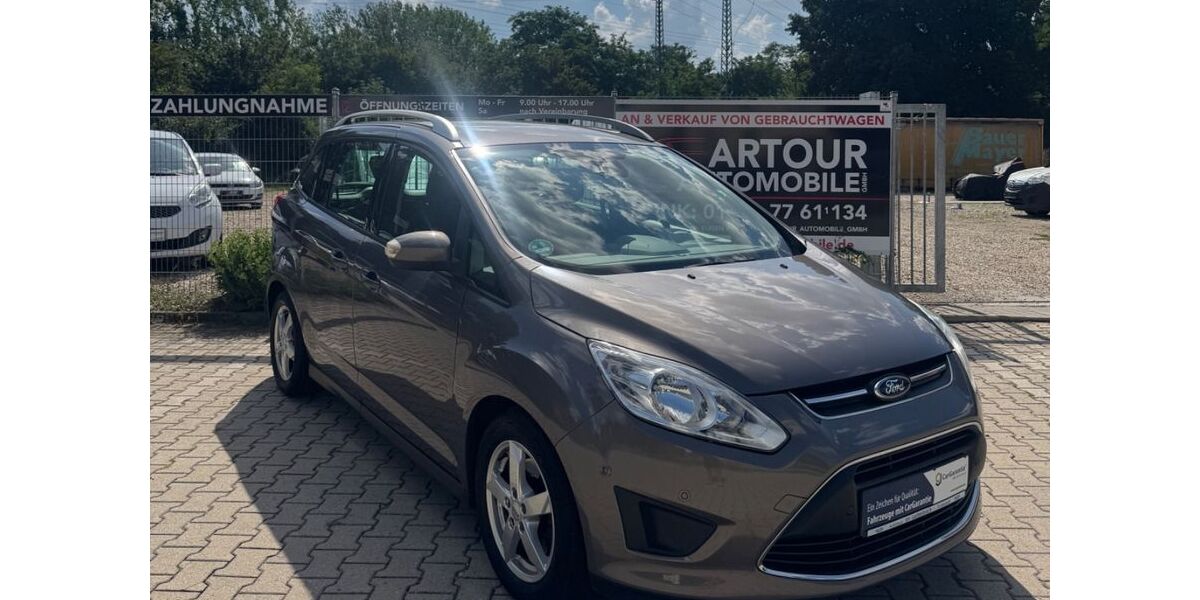 Ford Grand C-Max 111.216 km 7.999 &euro; Teuchern 06682