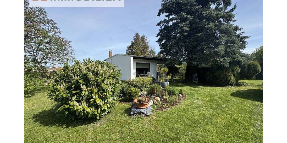 Grundstück Eisenberg - 26.500&euro; | Angebot:26569423