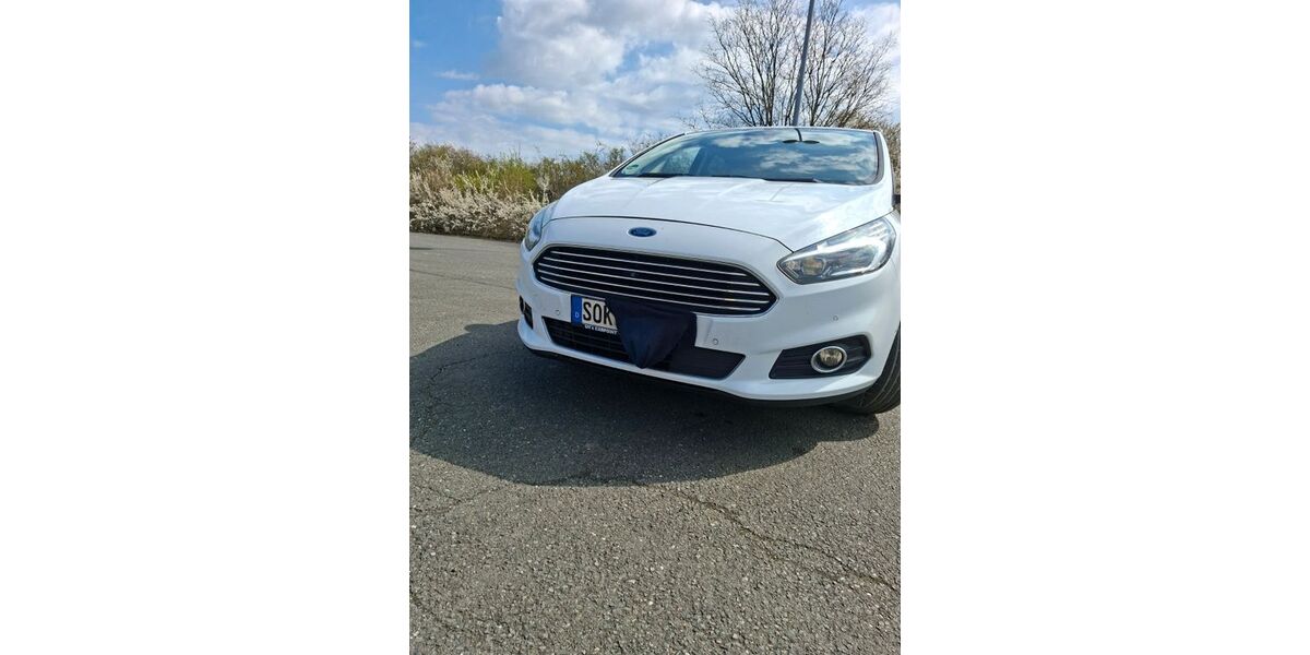 Ford S-Max 188.373 km 11.500 &euro; Moßbach 07907