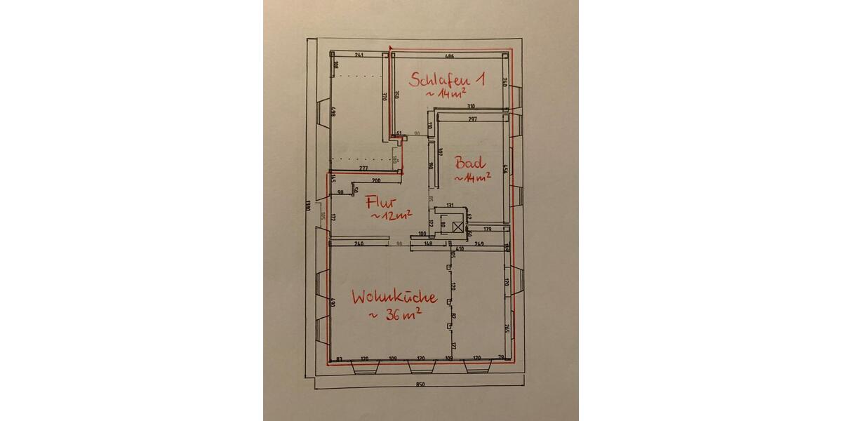 Bauernhaus, Landhaus Droyßig - 5 Zimmer, 176 m&sup2;, 1.670&euro; | Angebot:25375686