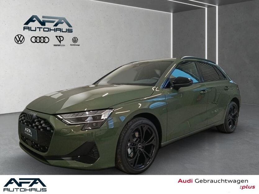 Audi A3 10.000 km 44.444 € Gera 07546