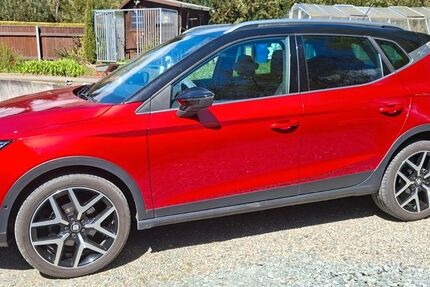 Seat Arona 36.500 km 19.999 &euro; Werdau 08412