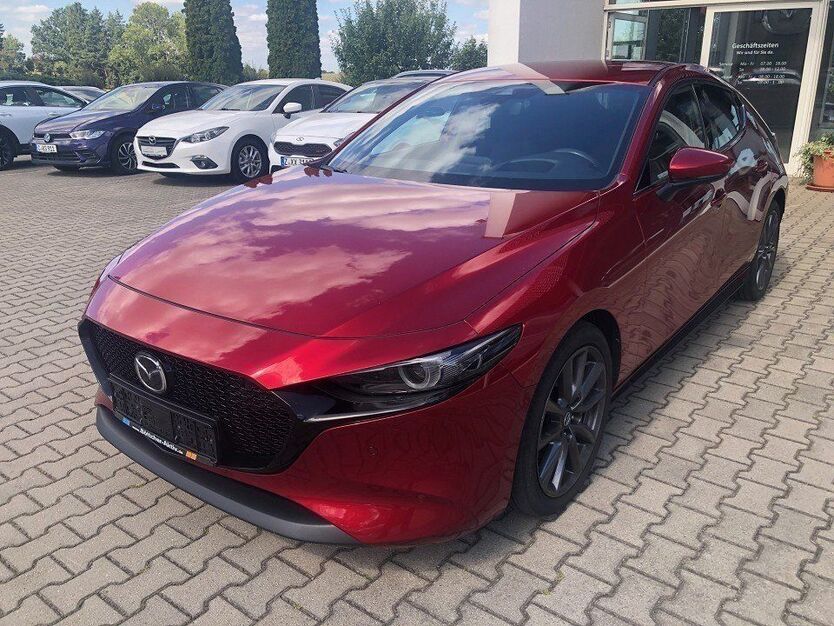 Mazda 3 81.326 km 19.890 € Zwickau 08064