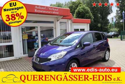 Nissan Note 91.360 km 8.990 &euro; Berga-Wünschendorf 07980