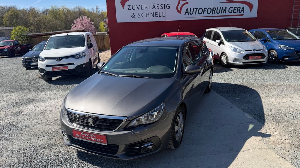 Peugeot 308 96.786 km 7.990 &euro; Gera 07546