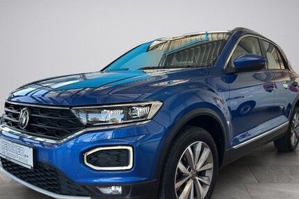 VW T-Roc 37.783 km 23.980 &euro; Altenburg 04600