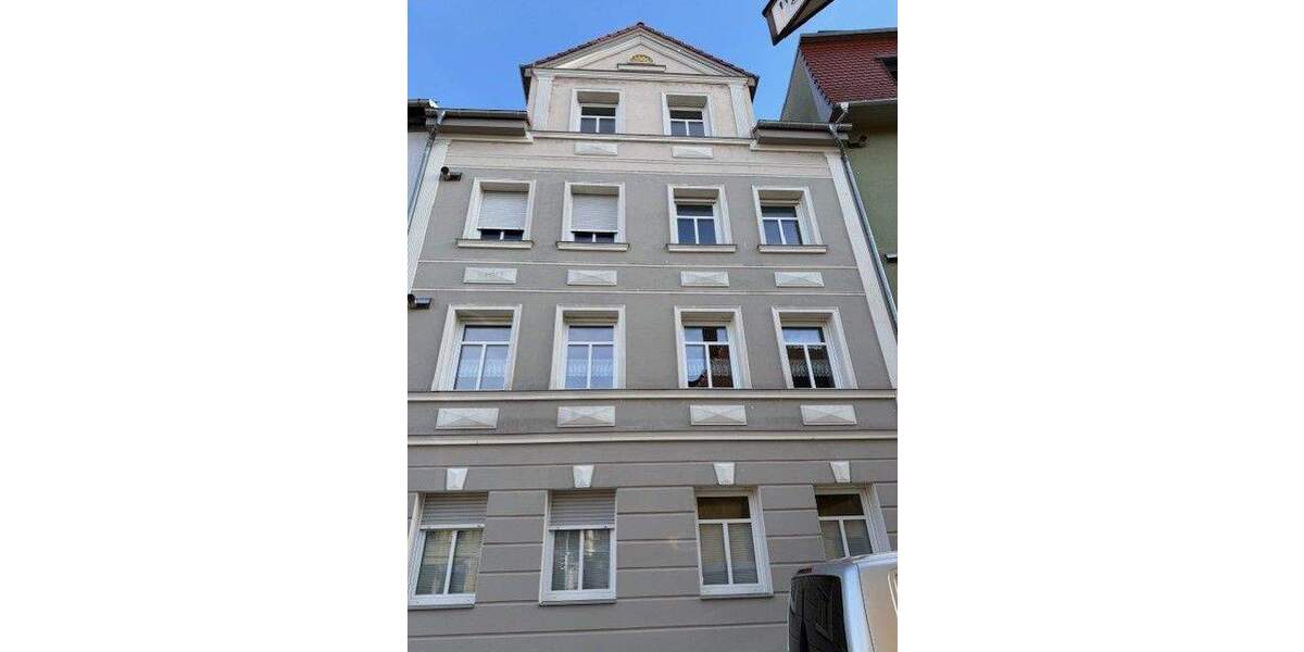 3-Zimmer-Wohnung mit Terrasse im Zentrum von Eisenberg 3 zimmer