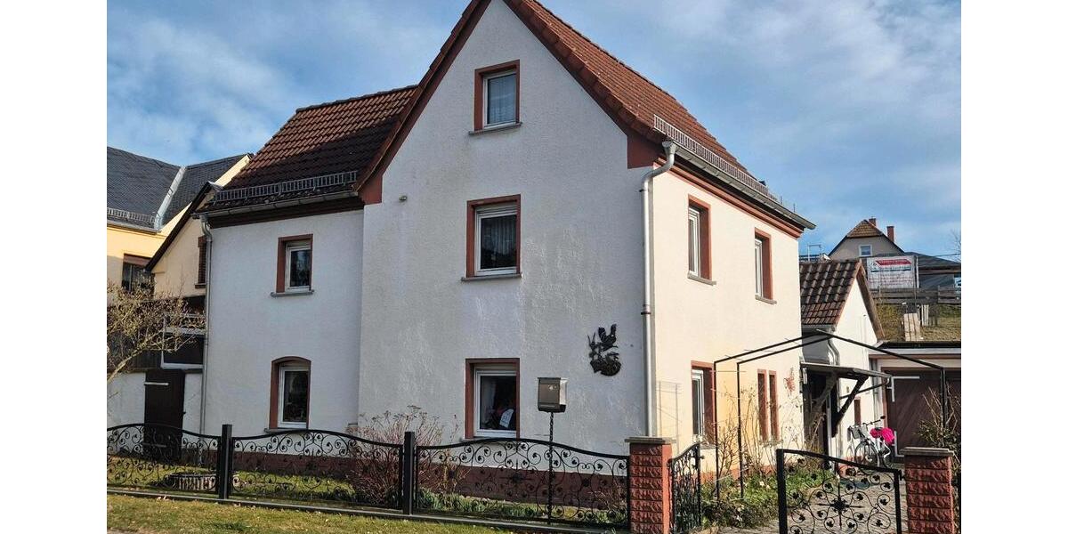 Einfamilienhaus Gera Alt-Bieblach - 105.000&euro; | Angebot:25966485