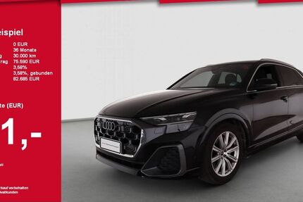 Audi Q8 28.218 km 73.690 € Gera 07546