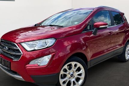Ford EcoSport 46.450 km 15.750 € Mylau 08499