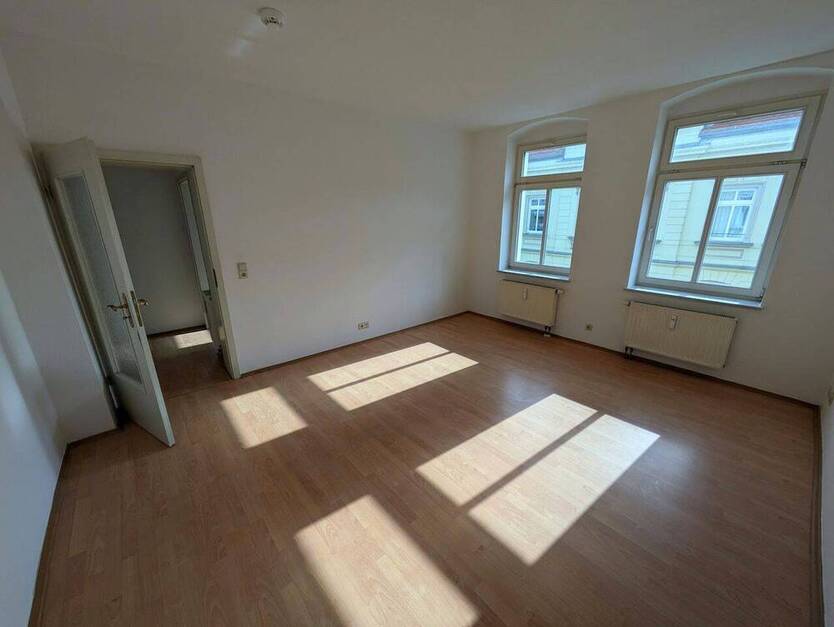 ++ gemütliche 2-Raum-Wohnung mit Wohnküche in zentraler Lage, nahe am Schwanenteich ++