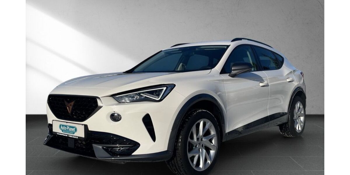 Cupra Formentor 28.615 km 24.990 &euro; Gera 07554