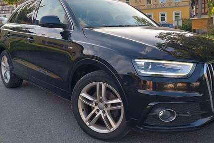 Audi Q3 250.000 km 11.900 € Schmieritz 07819
