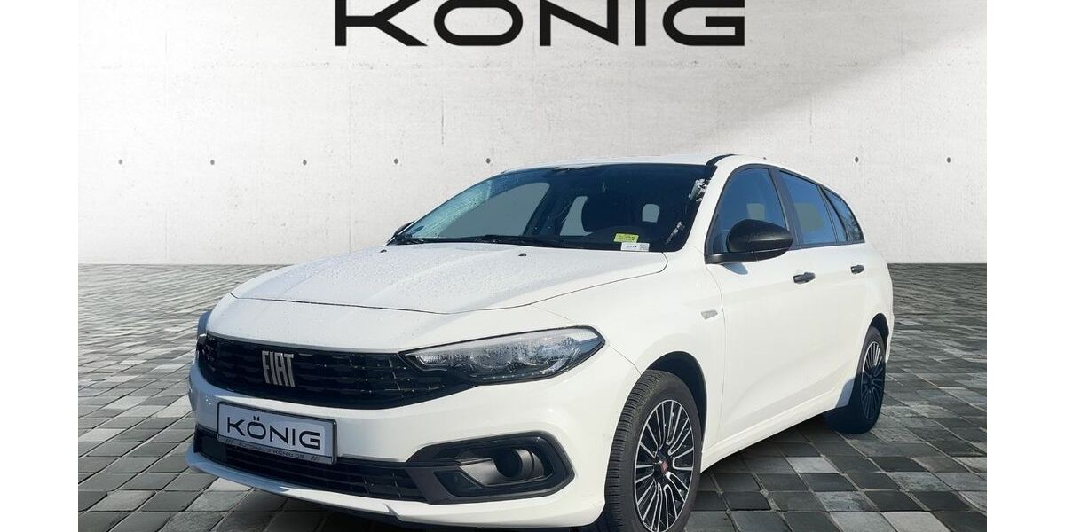 Fiat Tipo 22.342 km 22.999 &euro; Gera 07552