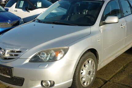 Mazda 3 170.000 km 650 &euro; Gera 07548