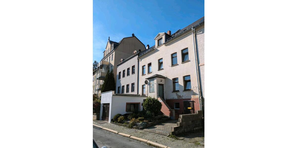 Reihenhaus Greiz - 6 Zimmer, 180 m&sup2;, 79.000&euro; | Angebot:22641100