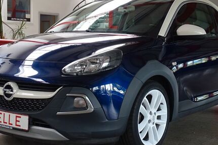 Opel Adam 41.800 km 10.490 € Gera 07552
