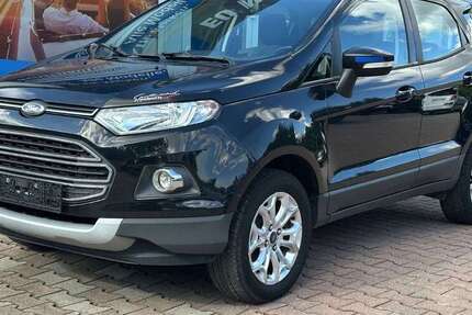 Ford EcoSport 128.220 km 7.100 € Zwickau 08056