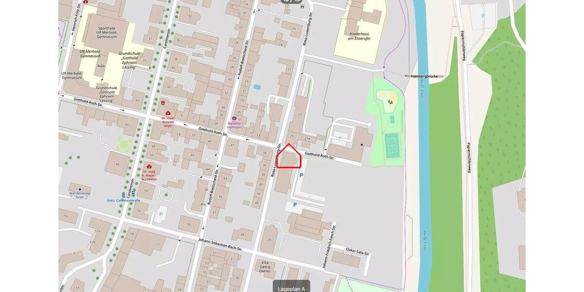 Etagenwohnung Greiz - 3 Zimmer, 90 m&sup2;, 450&euro; | Angebot:26613457