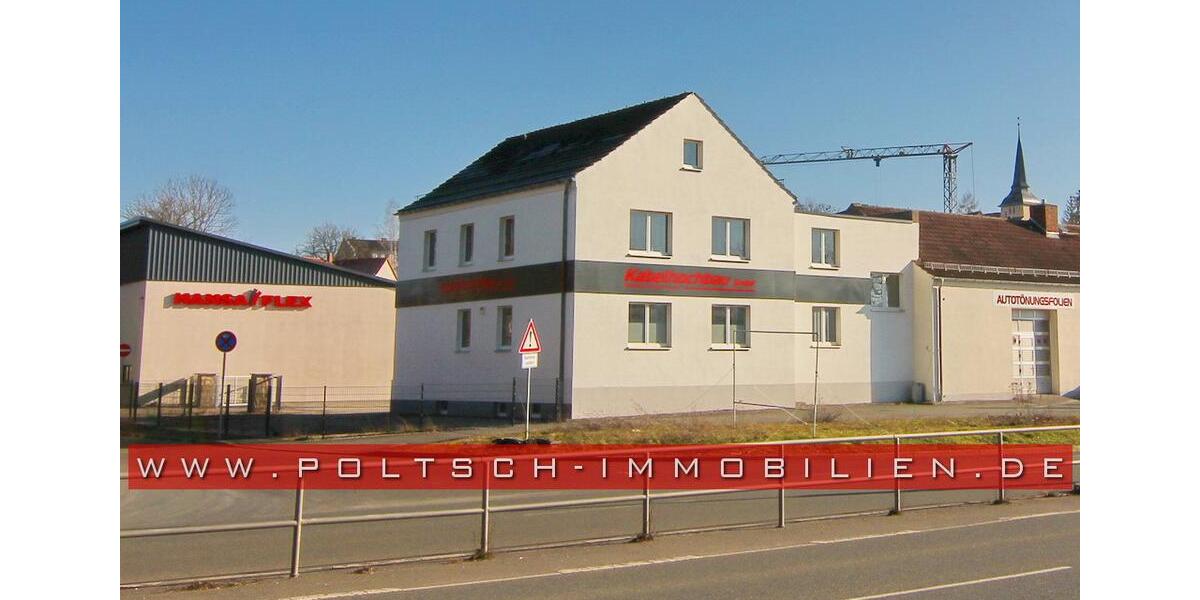 Gewerbeobjekt Gera Alt-Bieblach - 1.100&euro; | Angebot:26089466