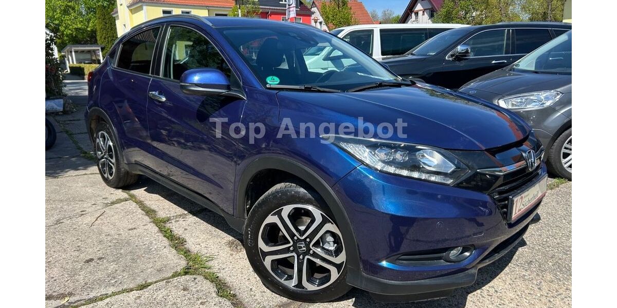 Honda HR-V 95.647 km 15.499 &euro; Eisenberg 07607