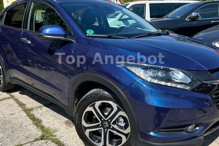 Honda HR-V 95.647 km 15.700 &euro; Eisenberg 07607