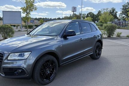 Audi Q5 203.787 km 17.500 &euro; Zeitz 06712