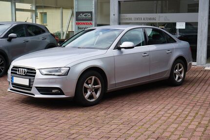 Audi A4 117.000 km 7.950 &euro; Altenburg 04600