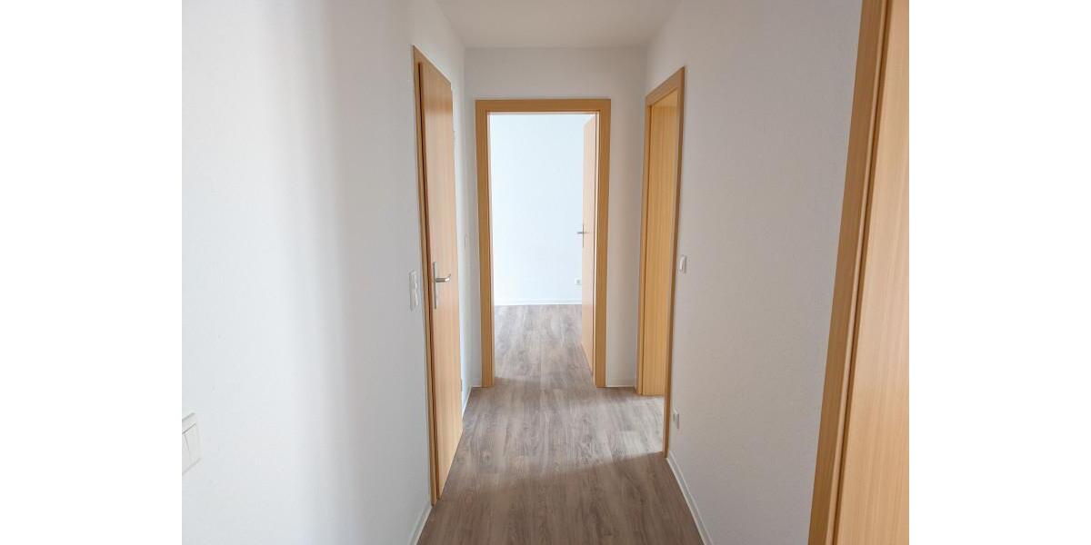Etagenwohnung Gera Alt-Bieblach - 3 Zimmer, 63 m&sup2;, 389&euro; | Angebot:26181165