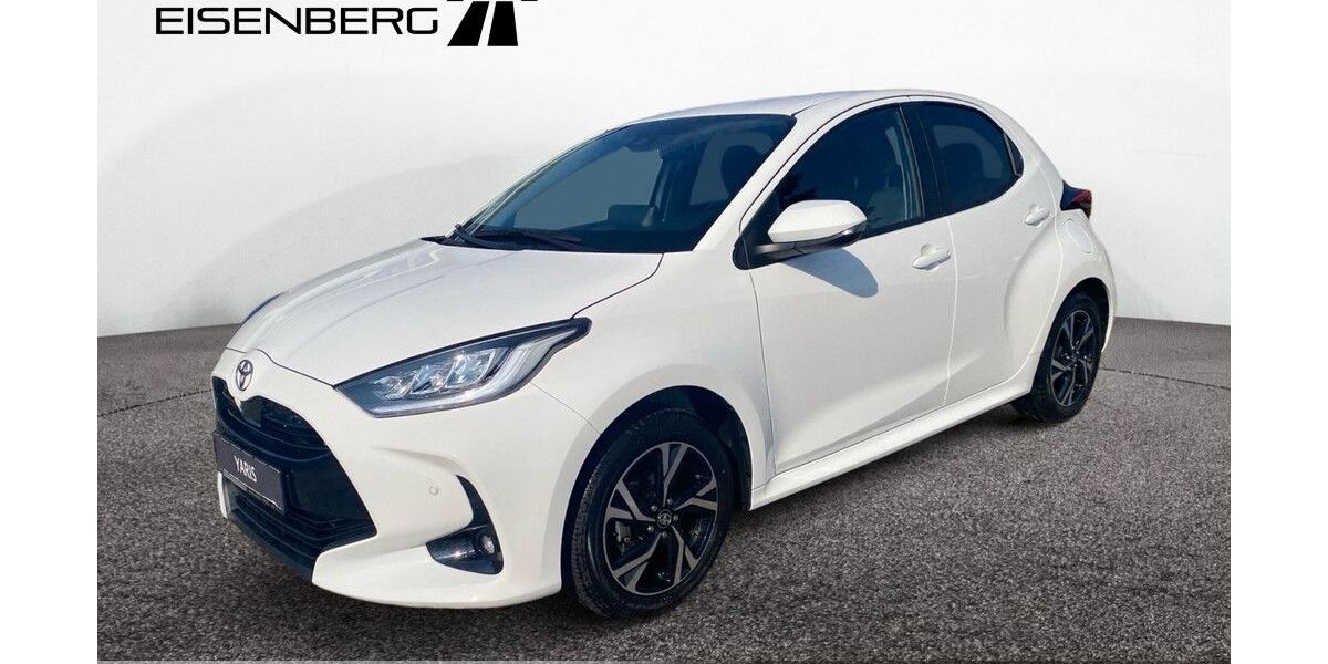 Toyota Yaris 3.710 km 21.490 &euro; Petersberg 07616