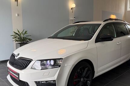 Skoda Octavia 120.891 km 12.890 &euro; Gera 07552