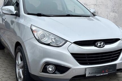 Hyundai ix35 165.900 km 8.490 &euro; Eisenberg 07607