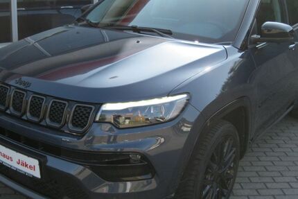 Jeep Compass 14.900 km 30.900 € Neustadt/Orla 07806