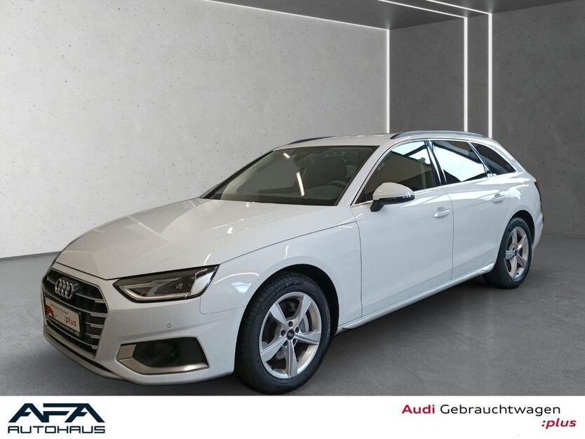Audi A4 28.355 km 33.480 € Gera 07546