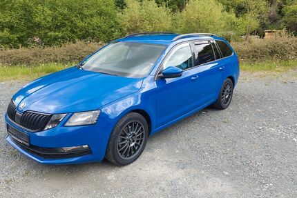 Skoda Octavia 65.358 km 16.900 &euro; GREIZ 07973