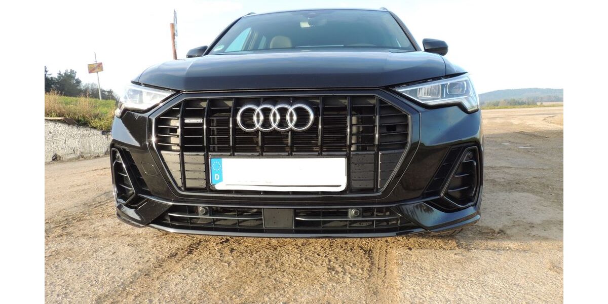 Audi Q3 47.400 km 34.450 &euro; Greiz 07973