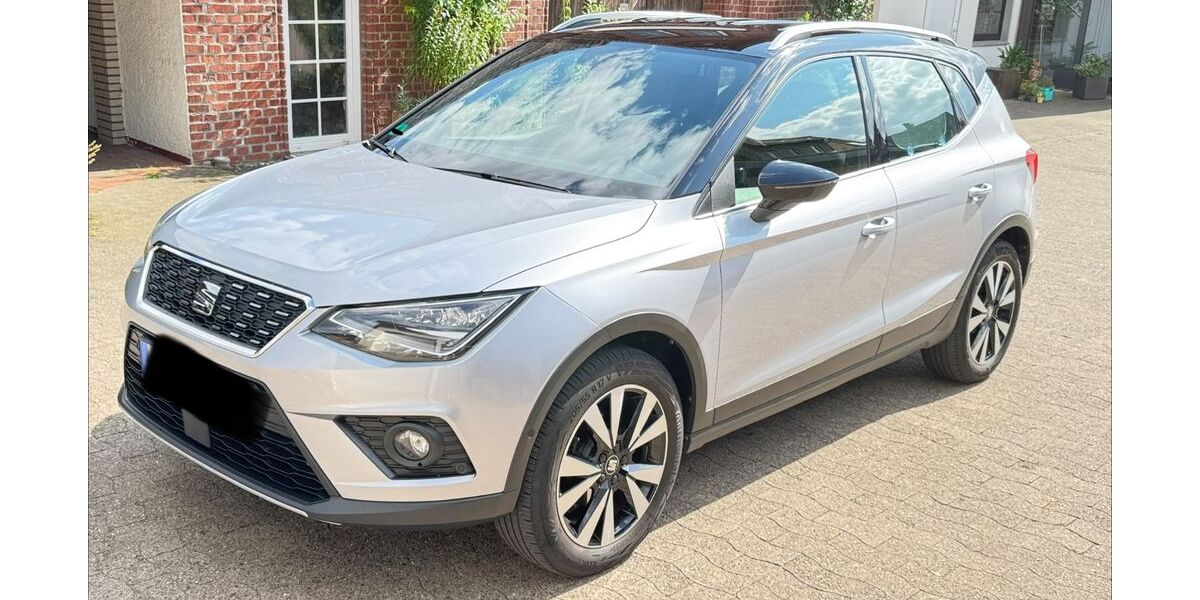 Seat Arona 92.000 km 14.900 &euro; Gera 07546