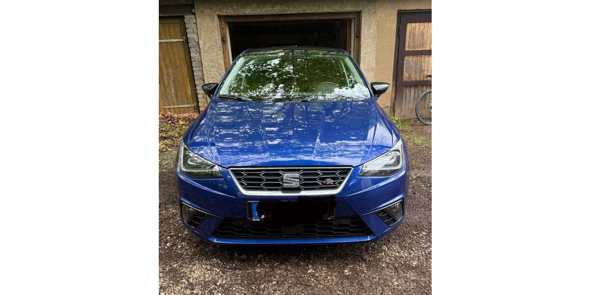 Seat Ibiza 75.000 km 14.300 &euro; Ponitz 04639