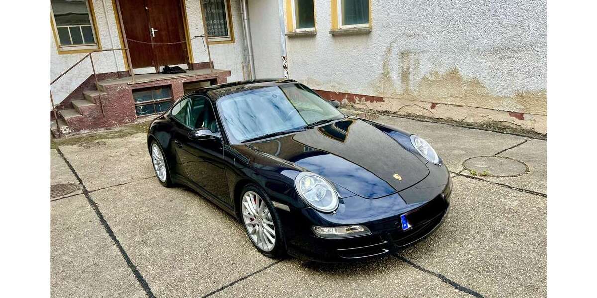 Porsche 997 179.500 km 44.997 &euro; Eisenberg 07607