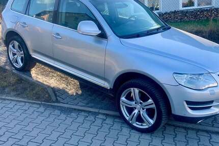 VW Touareg 339.500 km 6.666 &euro; Eisenberg 07607