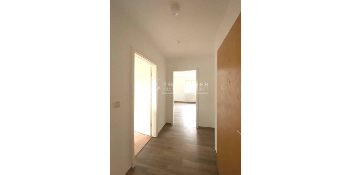 Etagenwohnung Gera Innenstadt - 2 Zimmer, 55 m&sup2;, 79.950&euro; | Angebot:26080142