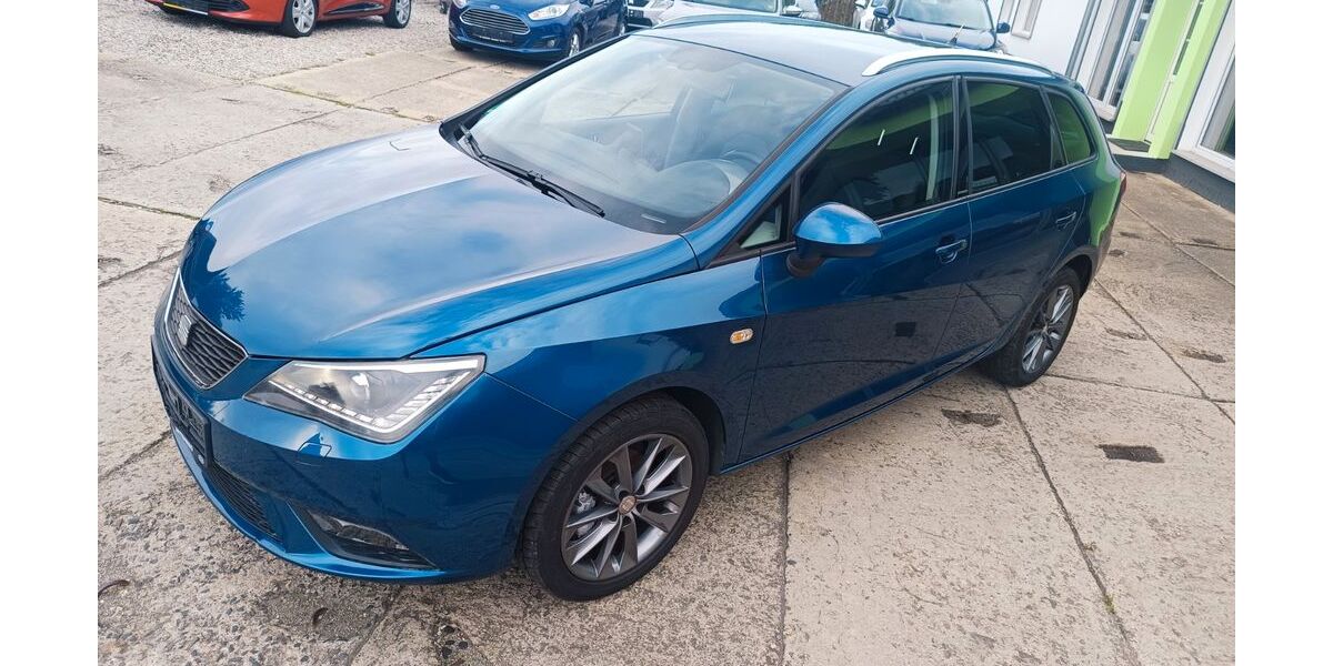 Seat Ibiza 99.000 km 5.500 &euro; Gera 07551