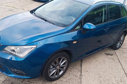 Seat Ibiza 99.000 km 5.900 &euro; Gera 07551