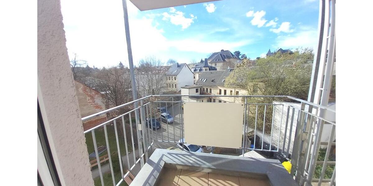 Etagenwohnung Crimmitschau - 1 Zimmer, 38 m&sup2;, 250&euro; | Angebot:26068160