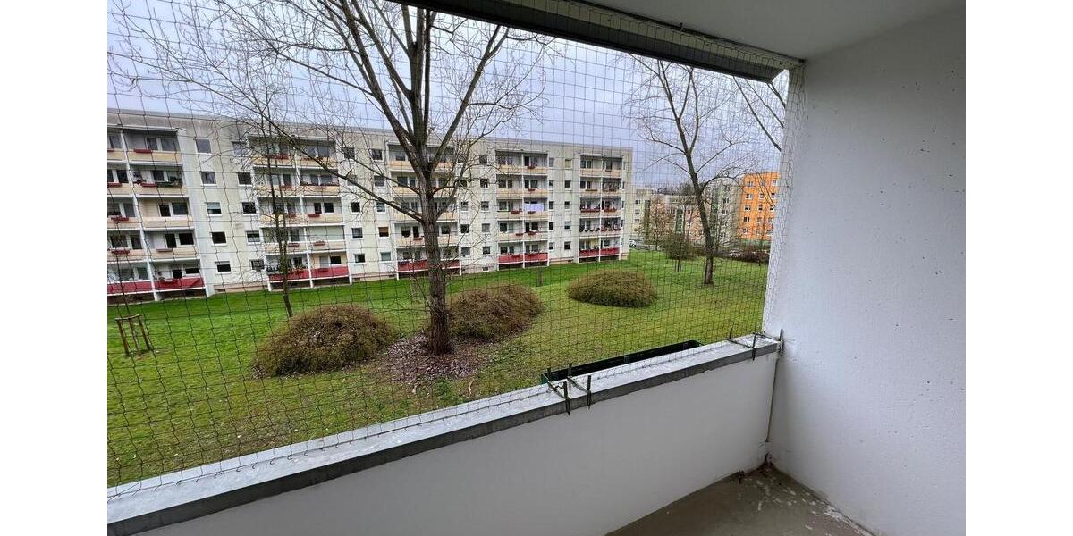 Provisionsfrei 3 Zim ETW 88qm Balkon Stellplatz Gera-Lusan 3 zimmer