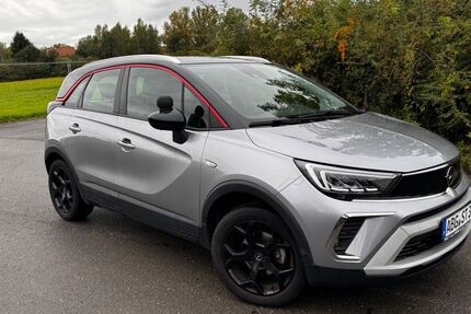 Opel Crossland (X) 75.000 km 12.200 &euro; Monstab 04617