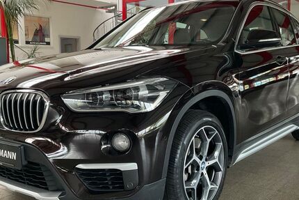 BMW X1 92.102 km 22.990 € Gera 07552